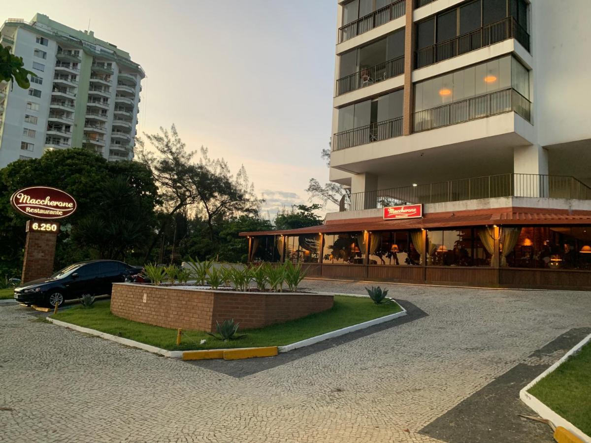 Suite Rio Hotel Residence Rio de Janeiro Exterior photo